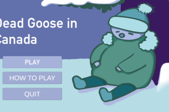 Dead Geese in Canada 