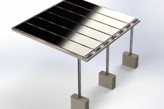 Aperture Solar Carport