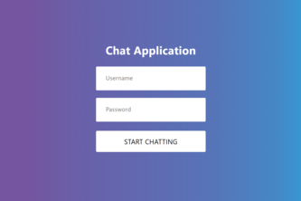 Chat App