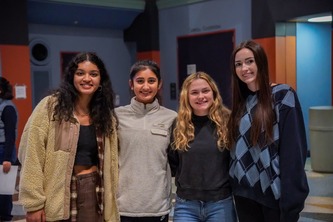 Female Data Analysts