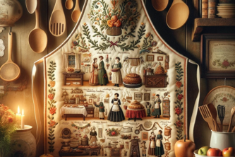 Team #42 - Ancestral Apron