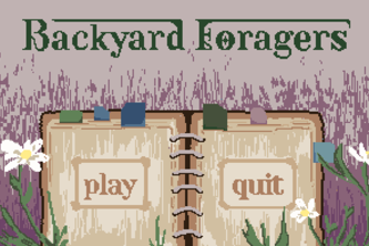 Backyard Foragers
