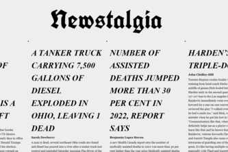 Newstalgia