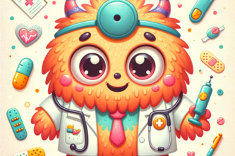 Virtual Doctor - The Chaotic Evil Consultant