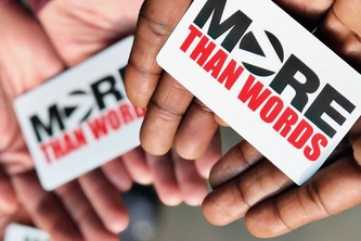 More Than Words Reimagined