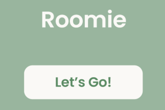 Roomie!