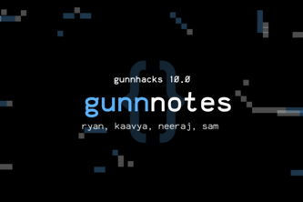 GunnNotes