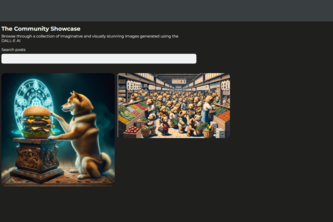 AI Image Generator