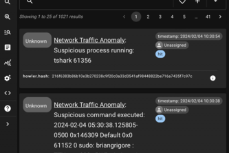 Network Sniffing Detector - MacOS