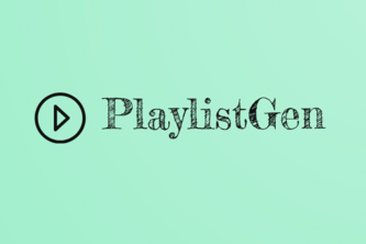 PlaylistGen