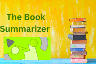 The Book Summarizer
