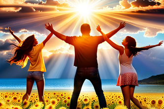 PosiVibes: Affirmation Generator
