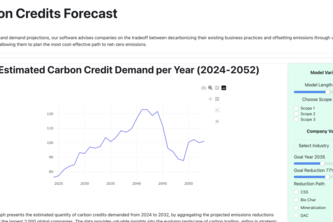 CarbonInsight: Guiding Companies to Net-zero 