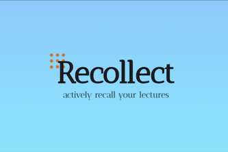 Recollect