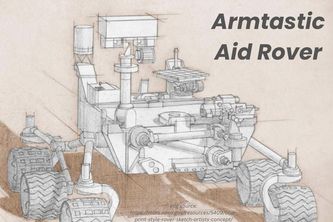 Armtastic Aid Rover