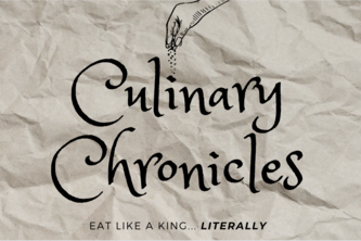Culinary Chronicles