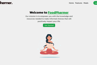 FoodPharmer