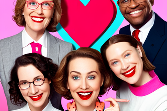 Galentine's Day Trivia Game