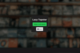 LazyTopster
