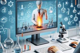 Virtual Chemistry Lab | Devpost