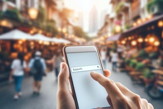 Nearby- Daily search Made Easy