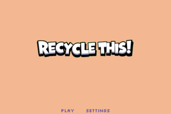 Recycle This!