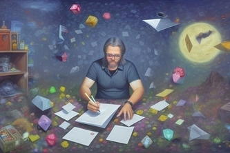 RPG Adventure Idea Generator