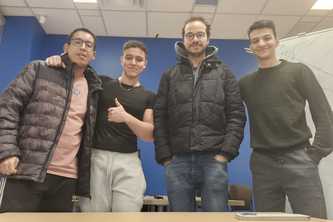 The Power of Friendship