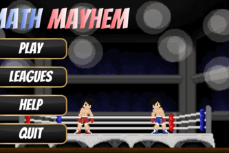 MathMayhem