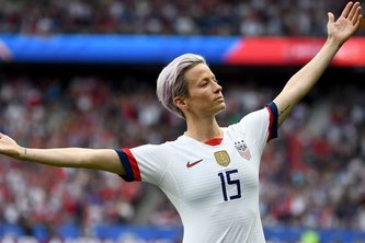 Rapinoe's Roster