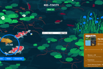 Koi-tivity