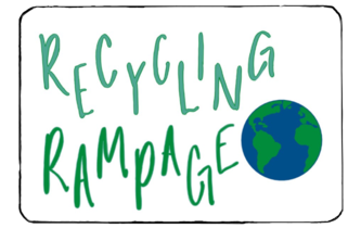 Recycling Rampage Devpost