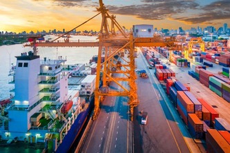 Shipping Container Management