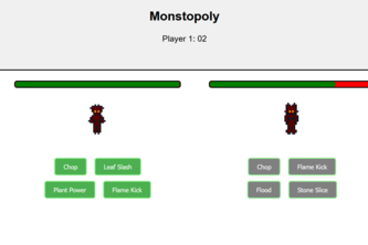 Monstopoly