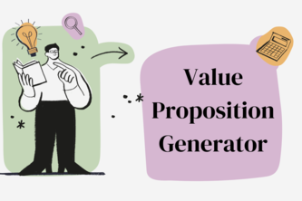 Value Proposition Generator
