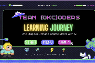 Learning Journey by (OKC)oders