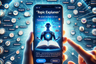 Topic Explainer
