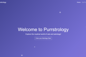 Purrstrology
