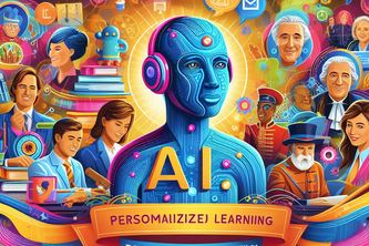 AI PersonaLearn: Personalized Learning Adventures
