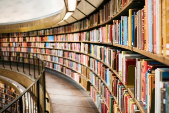 Let's get LITerature 