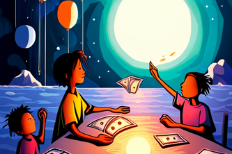 Story-Based Finance Learning