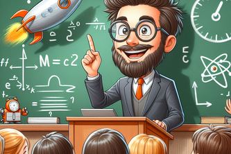 Big Bang Physics Quiz