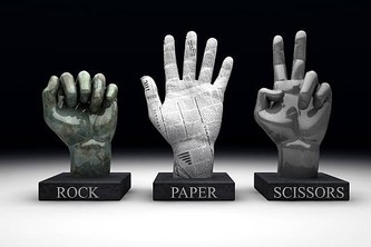 Rock, Paper, Scissors