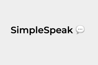 SimpleSpeak
