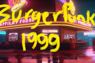 BurgerPunk 1999