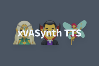 xVASynth TTS HF Space