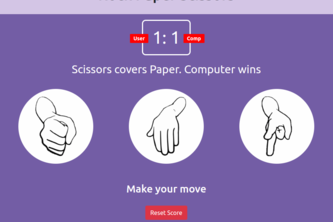 Rock Paper Scissors