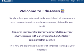 EduAssess