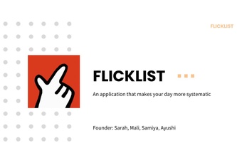 FlickList
