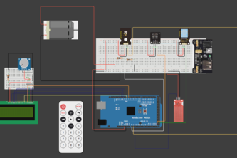 Beach Forecast Device